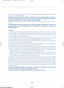 Toro - Capital Mutuo Contratto Di Assicurazione Sulla Vita Di Puro Rischio - Modello cb001102.d05 Edizione 01-12-2005 [32P]