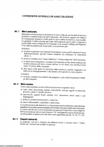 Toro - Linea Aziende Assicurazione Trasporti Terrestri Per Aziende Industriali E Commerciali - Modello cb081152.794 Edizione 1994 [SCAN] [19P]