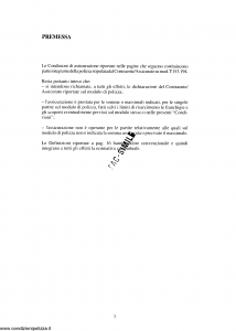 Toro - Linea Aziende Assicurazione Trasporti Terrestri Su Autocarri Identificati - Modello cb081153.794 Edizione 09-06-1994 [SCAN] [20P]