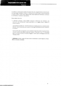 Toro - Linea Aziende Responsabilita' Civile Aziende Edili - Modello pb014603.499 Edizione 20-07-1999 [SCAN] [24P]