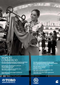 Toro - Mondo Commercio - Modello pb59c400.411 Edizione 31-03-2011 [126P]