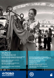 Toro - Mondo Commercio - Modello pb59c400.411 Edizione 31-05-2012 [126P]
