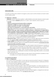 Toro - Monitor Commercio Sistema Di Garanzie Per Il Commercio V1 - Modello pb59c200.108 Edizione 2008 [50P]