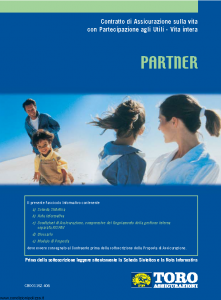 Toro - Partner - Modello cb001152.406 Edizione 31-12-2006 [57P]