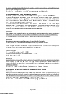 Toro - Polizza Furto Nota Informativa - Modello pb53f700.d10 Edizione 30-11-2010 [8P]