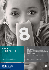 Toro - Toro Otto Protetto - Modello cb001189.512 Edizione 31-05-2012 [46P]