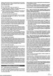 Toro Targa - Assicurazione Furti Aziende - Modello tta1663.d98 Edizione 18-12-1998 [9P]