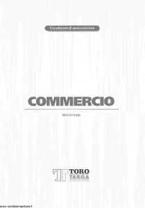 Toro Targa - Commercio - Modello pc101074.698 Edizione 14-05-1998 [SCAN] [45P]