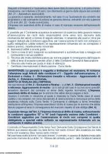 Ubi - Autoveicoli Progetto Sicurezza Auto - Modello 1396 Edizione 01-07-2012 [92P]