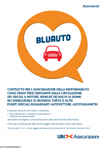 Ubi - Bluauto Autoveicoli - Modello 1528 Edizione 01-07-2014 [116P]