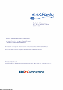 Ubi - Click Family - Modello 1475 Edizione 15-03-2012 [16P]