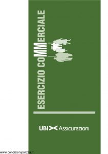 Ubi - Esercizio Commerciale - Modello 1352 Edizione 01-2009 [64P]