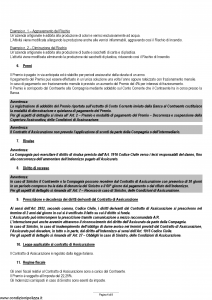Ubi - Polizza Bnl Formula Continua - Modello 1515 Edizione 30-09-2014 [24P]
