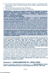 Ubi - Progetto Sicurezza Auto Autoveicoli - Modello 1396 Edizione 01-08-2013 [92P]