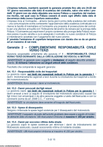 Ubi - Progetto Sicurezza Auto Motoveicoli - Modello 1397 Edizione 01-08-2013 [76P]