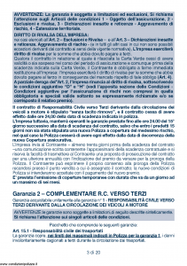 Ubi - Progetto Sicurezza Auto Veicoli A Motore - Modello 1399 Edizione 01-08-2013 [88P]