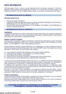 Ubi - Progetto Sicurezza Casa - Modello 481 Edizione 01-2009 [28P]