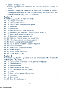 Ubi - Scudo Speciale Incendio Rischi Civili E Agricoli - Modello 1119 Edizione 15-10-2012 [52P]