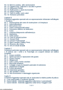 Ubi - Scudo Speciale Incendio Rischi Ordinari E Industriali - Modello 1120 Edizione 15-10-2012 [48P]