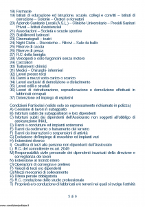 Ubi - Scudo Speciale Responsabilita' Civile Per Aziende E Rischi Diversi - Modello 1122 Edizione 15-10-2012 [40P]