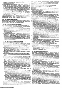 Uniass - Polizza Rc Diversi Imprese Artigiane Edili E Industriali - Modello 403.076 Edizione 10-1998 [SCAN] [15P]