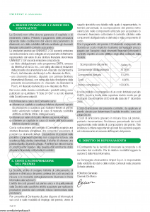 Unipol - G4 Tariffa 705 - Modello 894 Edizione 11-2006 [50P]