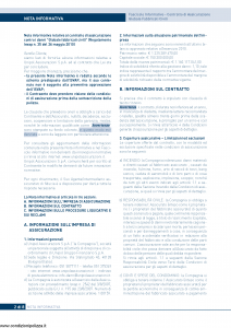 Unipol - Globale Fabbricati Civili - Modello 7026 Edizione 01-08-2011 [34P]