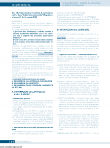 Unipol - In Negozio Multirischi Dell'Esercizio Commerciale - Modello 7604 Edizione 10-2011 [46P]