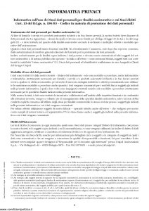 Unipol - Polizza Globale Fabbricati Civili - Modello 7026 Edizione 12-2005 [23P]