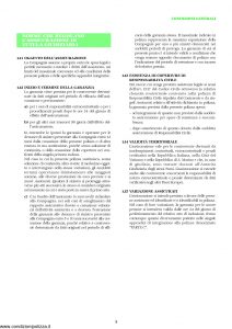 Unipol - Polizza Tutela Giudiziaria - Modello 2090 Edizione 08-2003 [5P]