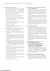 Unipol - Responsabilita' Civile Verso Terzi E Verso Dipendenti Impresa Edile E Stradale - Modello 2026 Edizione 01-08-2003 [13P]