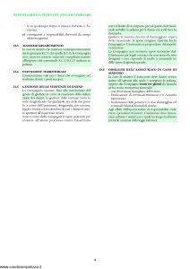 Unipol - Sezione Responsabilita' Civile E Tutela Giudiziaria - Modello 1036-rc Edizione 05-2009 [6P]
