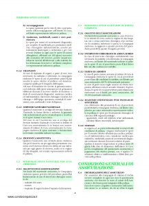 Unipol - Sezione Sanitaria Rimborso Spese Per Grandi Interventi Chirurgici - Modello 1036-san Edizione 07-2006 [12P]
