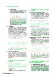 Unipol - Sezione Sanitaria Rimborso Spese Per Grandi Interventi Chirurgici - Modello 1036-san Edizione 07-2006 [12P]