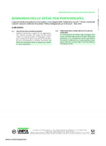 Unipol - Sezione Tutela Personale Copertura Per Scippo E Rapina Per Il Nucleo Familiare - Modello 1036-tp Edizione 07-2006 [4P]