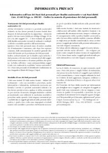 Unipol - Sicurezza Esercenti Multirischi Dell'Attivita' Commerciale - Modello 4026 Edizione 07-2006 [33P]