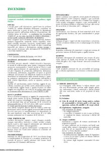 Unipol - Sicurezza Esercenti Multirischi Dell'Attivita' Commerciale - Modello 4026 Edizione 08-2003 [29P]