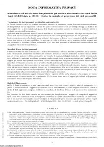Unipol - Sicurezza Esercenti Multirischi Dell'Attivita' Commerciale - Modello 4026 Edizione 12-2005 [33P]