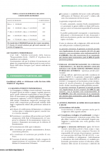 Unipol - Unimaster Responsabilita' Civile Dell'Ingegnere Allegato 2321 - Modello 2027 Edizione 01-08-2003 [6P]
