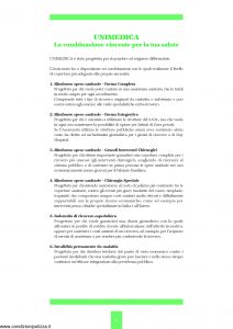 Unipol - Unimedica Indennita' Di Ricovero Ospedaliero Da Malattia O Infortunio - Modello 1059 Edizione 07-2010 [28P]