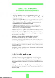 Unipol - Unimedica Indennita' Di Ricovero Ospedaliero Da Malattia O Infortunio - Modello 1059 Edizione 12-2005 [27P]