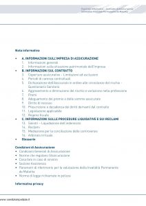 Unipol - Unimedica Invalidita Permanente Da Malattia - Modello 1060 Edizione 12-2010 [32P]