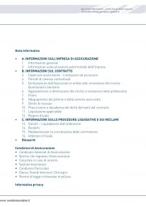 Unipol - Unimedica Rimborso Spese Sanitarie - Modello 1058 Edizione 02-2011 [32P]