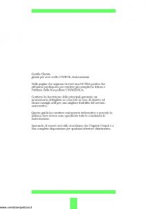 Unipol - Unimedica Rimborso Spese Sanitarie - Modello 1058 Edizione 05-2004 [26P]