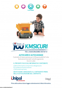 Unipol - You Kmsicuri Autocarri E Autocaravan - Modello s09050a-ks3 Edizione 01-11-2012 [108P]