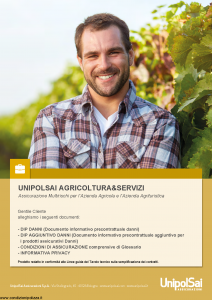 Unipolsai - Agricoltura E Servizi - Modello si-3400-000 Edizione 15-01-2019 [198P]