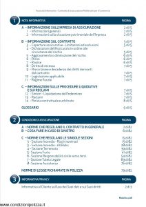 Unipolsai - Commercio Assicurazione Multirischi Per Il Commercio - Modello 4226 Edizione 03-2014 [114P]