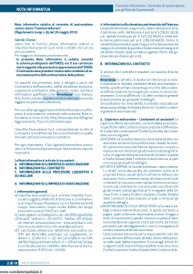 Unipolsai - Commercio Aurora Multirischi Dell'Esercizio Commerciale - Modello 7614 Edizione 01-07-2014 [84P]