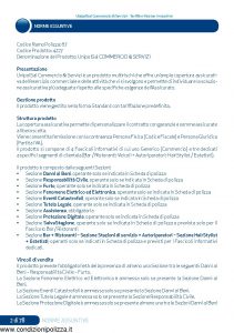 Unipolsai - Commercio E Servizi Multirischi Per Il Commercio Tariffe E Norme Assuntive - Modello 4227 Edizione 04-2017 [81P]