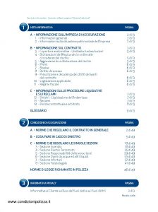 Unipolsai - Condominio Assicurazione Globale Fabbricati - Modello 7260 Edizione 03-2014 [74P]